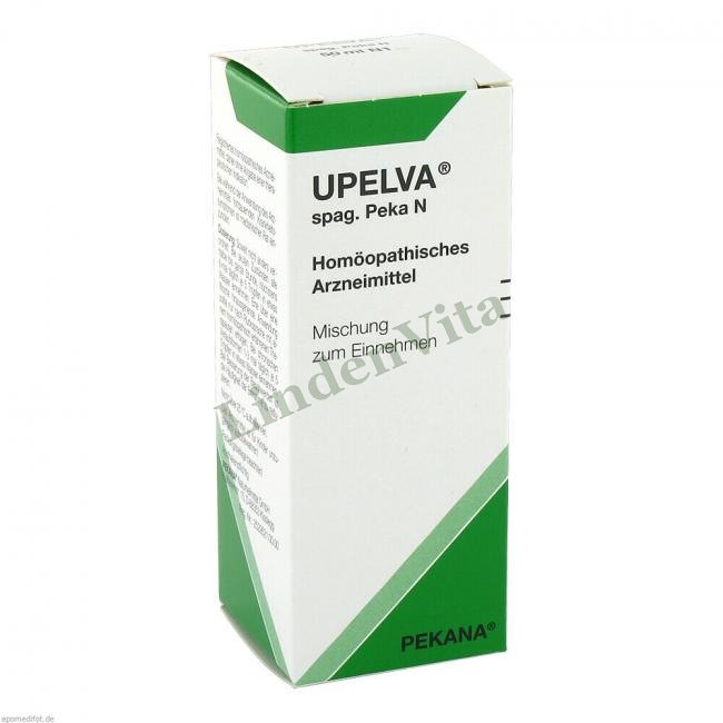 Упелва / Upelva — упаковка препарату