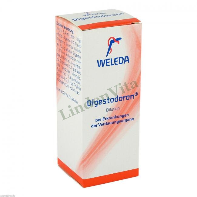 Дигестодорон / Digestodoron — упаковка препарата