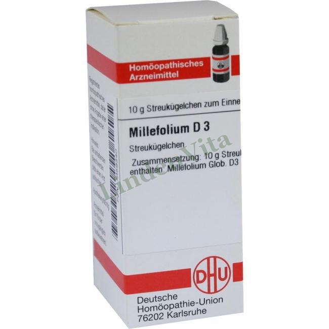 Міллефоліум / Millefolium — упаковка препарату