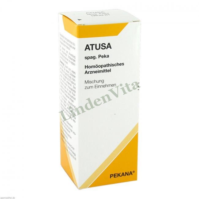 Атуса / Atusa — упаковка препарату
