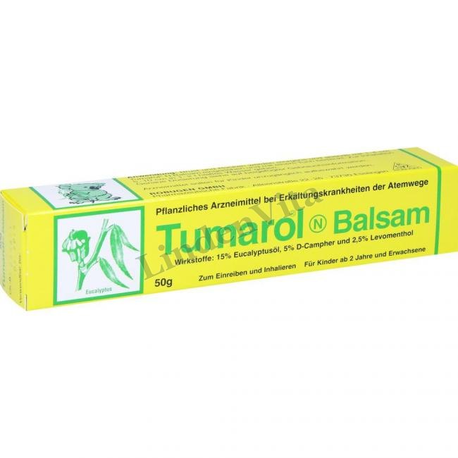 Тумарол / Tumarol — упаковка препарату
