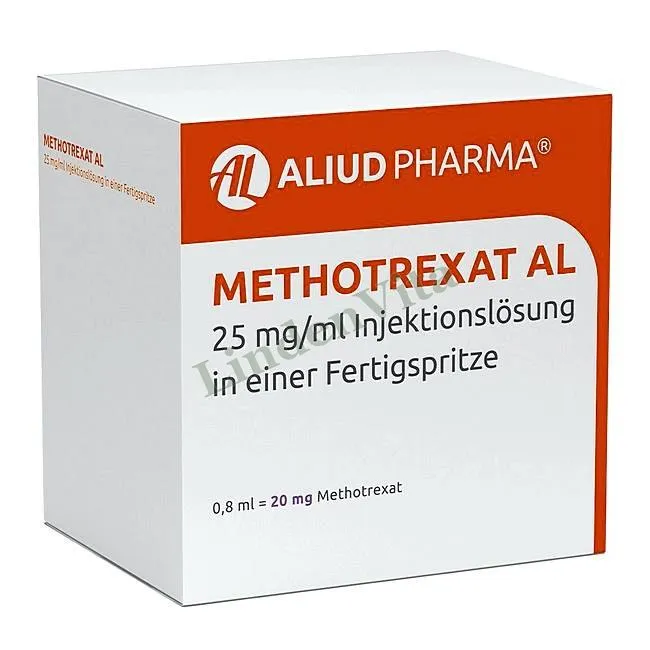Метотрексат / Methotrexat - Метотрексат / Знеболювальні — упаковка препарату