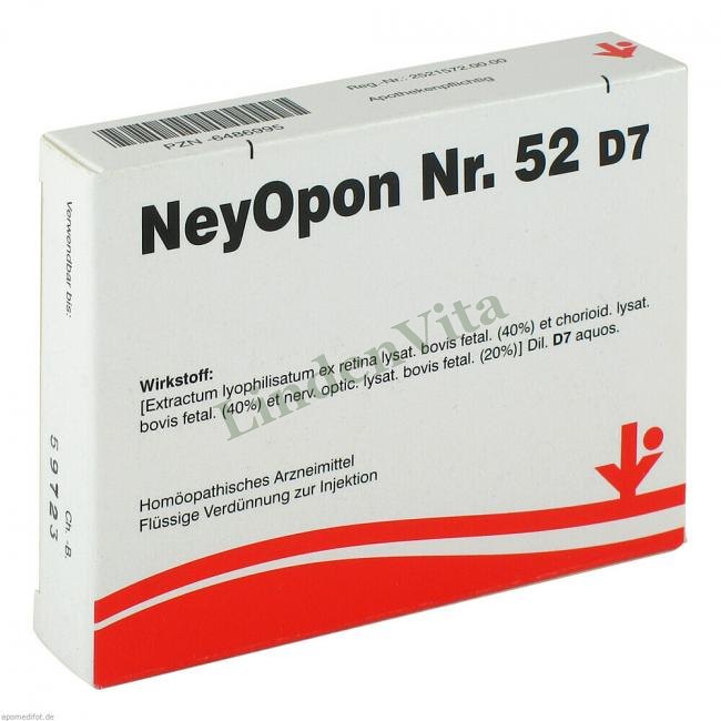Нейопон / Neyopon — упаковка препарату