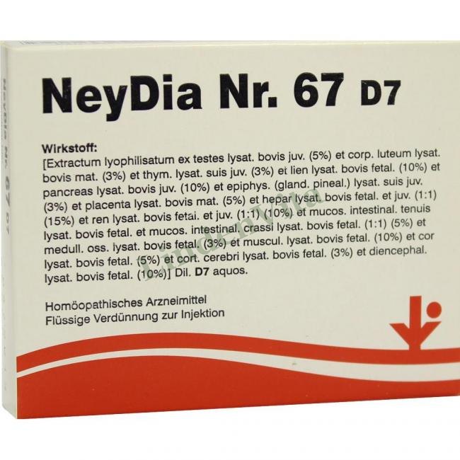 Нейдиа / Neydia — упаковка препарата