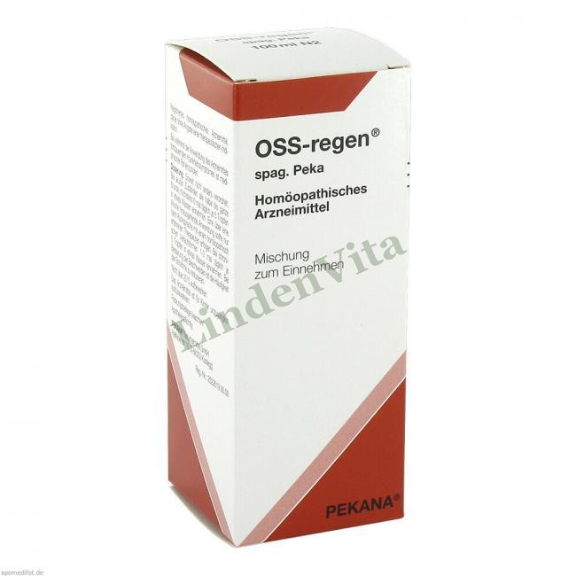 Осс Реген / Oss Regen — упаковка препарата