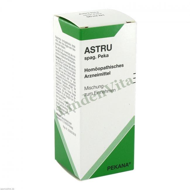 Астру / Astru — упаковка препарата