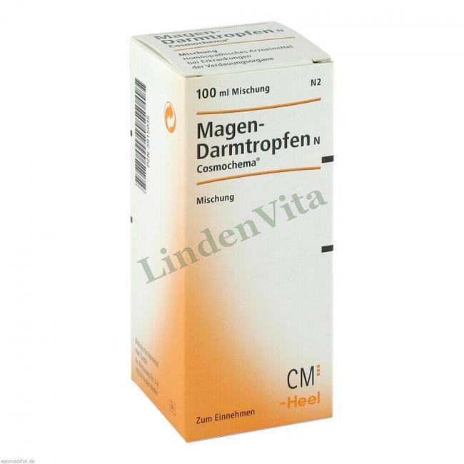 Маген Дармтропфен / Magen Darmtropfen — упаковка препарата