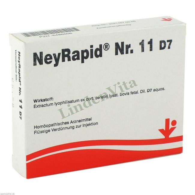 Нейрапид / Neyrapid — упаковка препарата