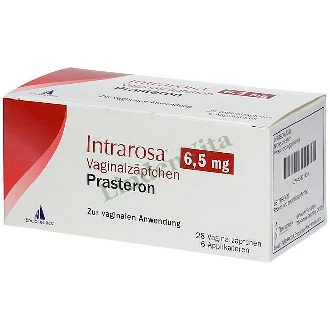Інтрароза / Intrarosa - Прастерон — упаковка препарату
