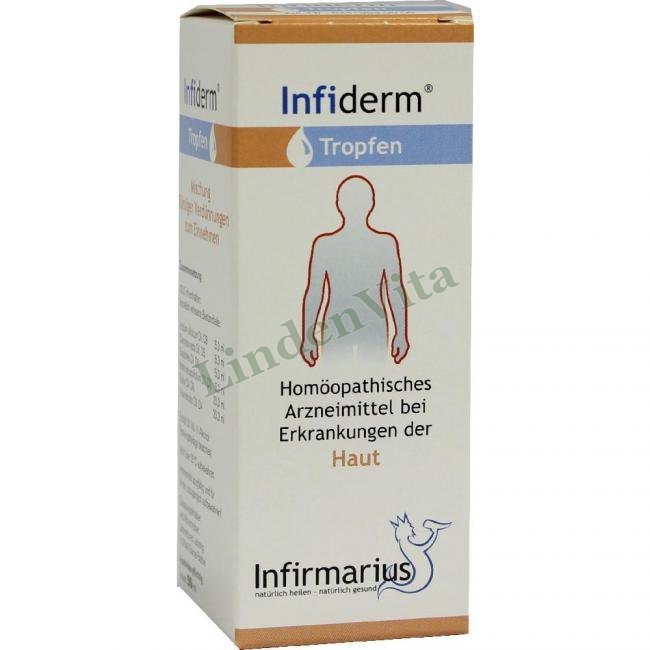 Инфидерм / Infiderm — упаковка препарата