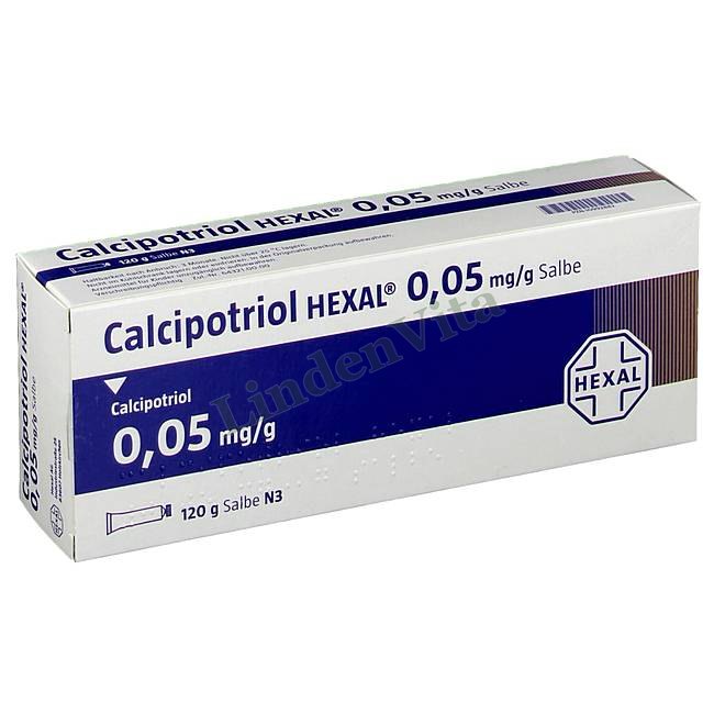 Кальципотріол / Calcipotriolo - Кальципотріол / Шкірні захворювання — упаковка препарату