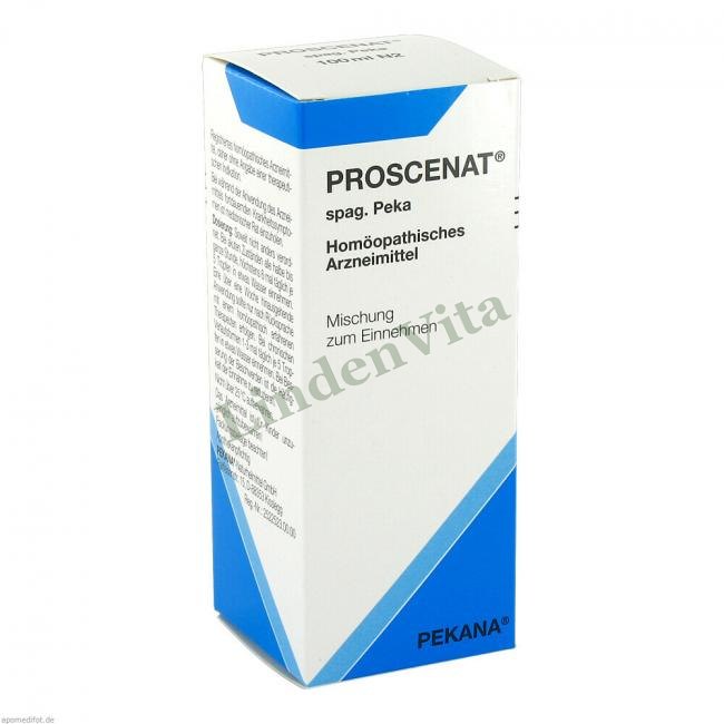 Просценат / Proscenat — упаковка препарату