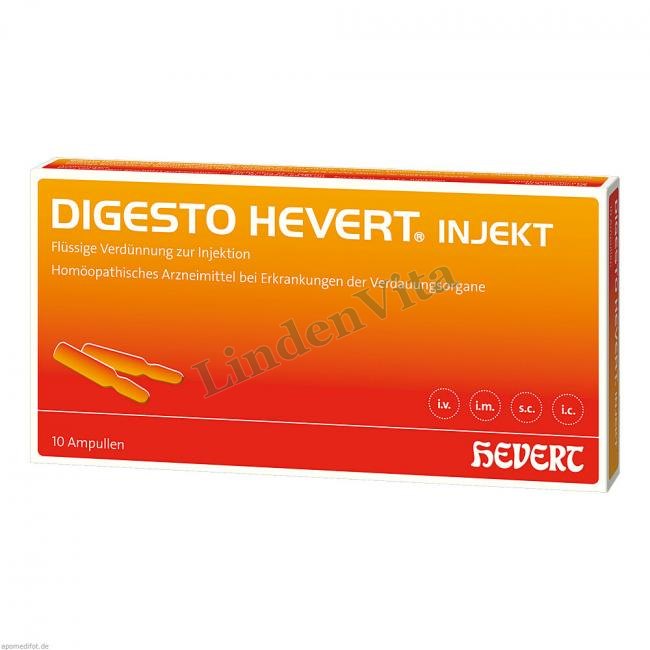 Дигесто / Digesto — упаковка препарату