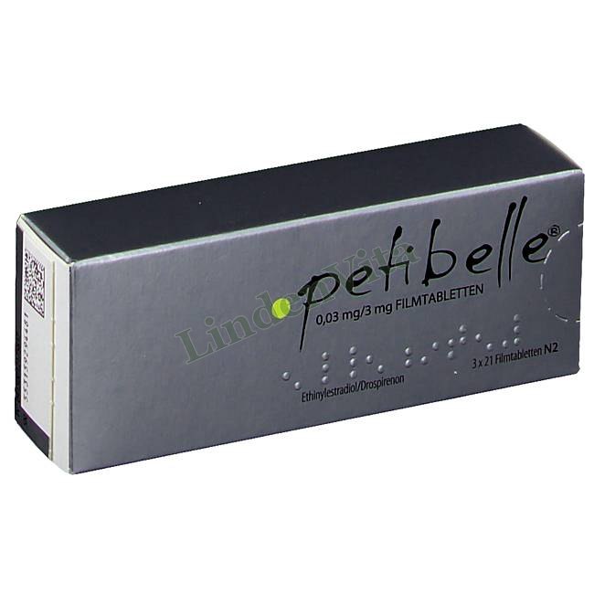 Петибелль / Petibelle - Дроспиренон + Этинилэстрадиол — упаковка препарата