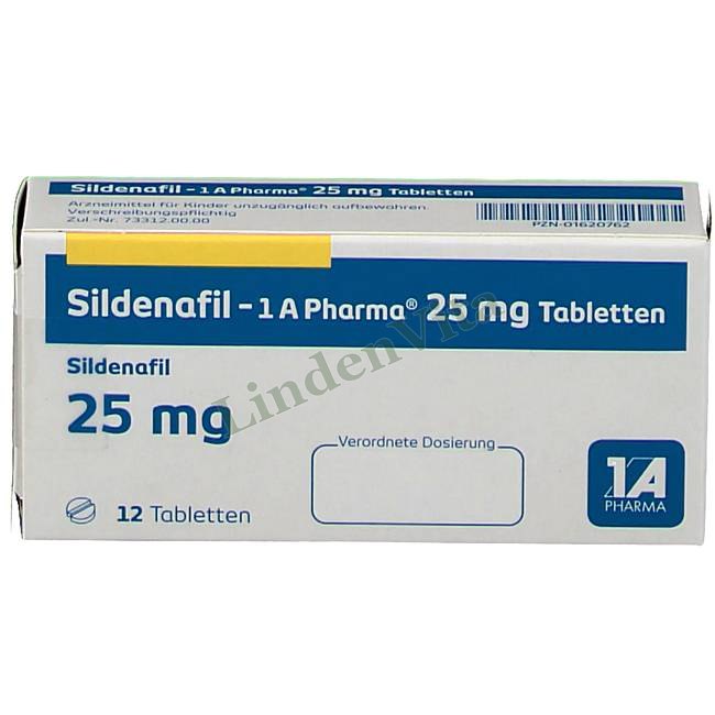 Силденафіл / Sildenafil - Силденафіл / Гінекологія та урологія — упаковка препарату