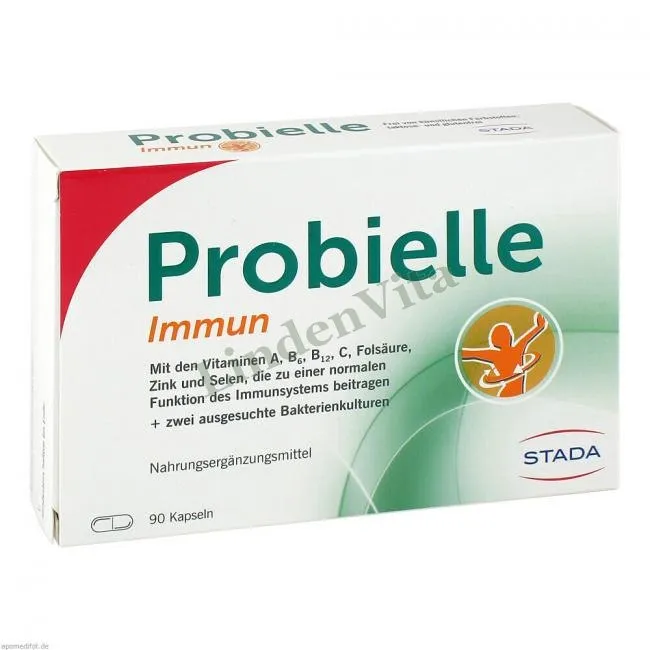 Пробіелле / Probielle — упаковка препарату