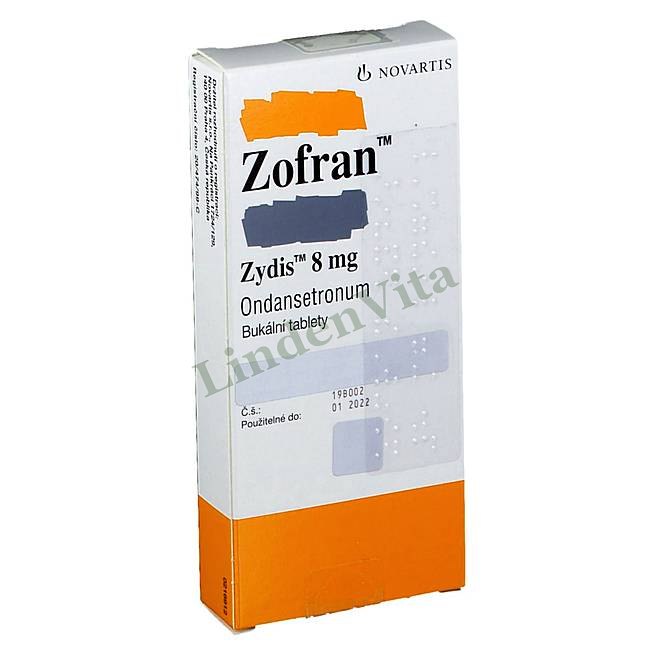 Зофран / Zofran - Ондансетрон — упаковка препарату