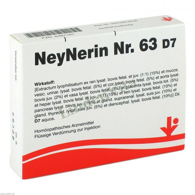 Нейнерін / Neynerin — упаковка препарату